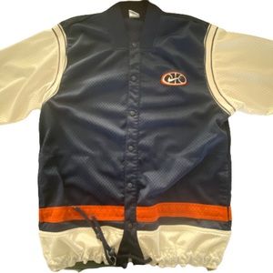 Mens Nike Short Sleeve Jacket 
